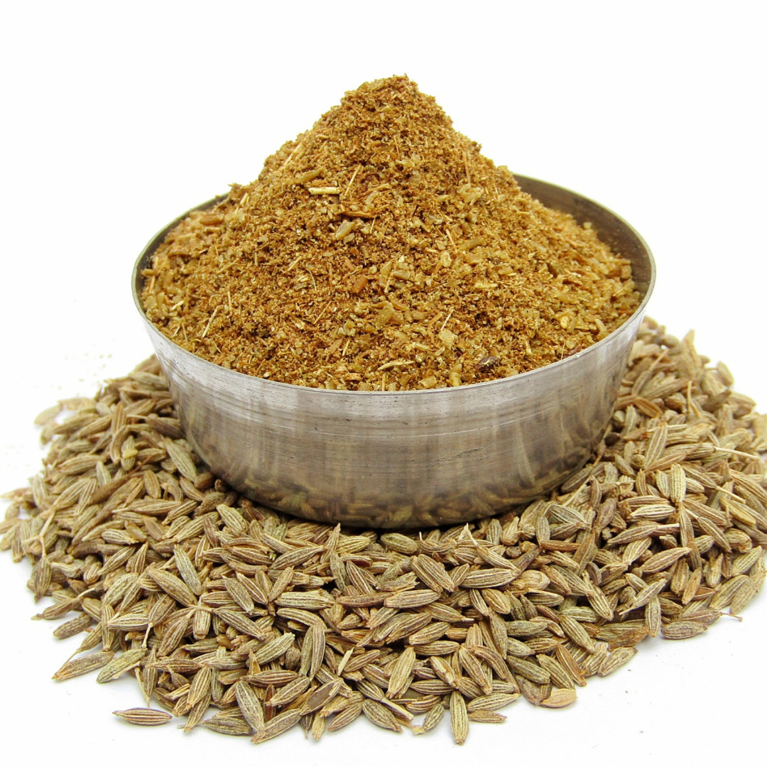 Natural Stuff 100% Pure Ground Cumin 100g