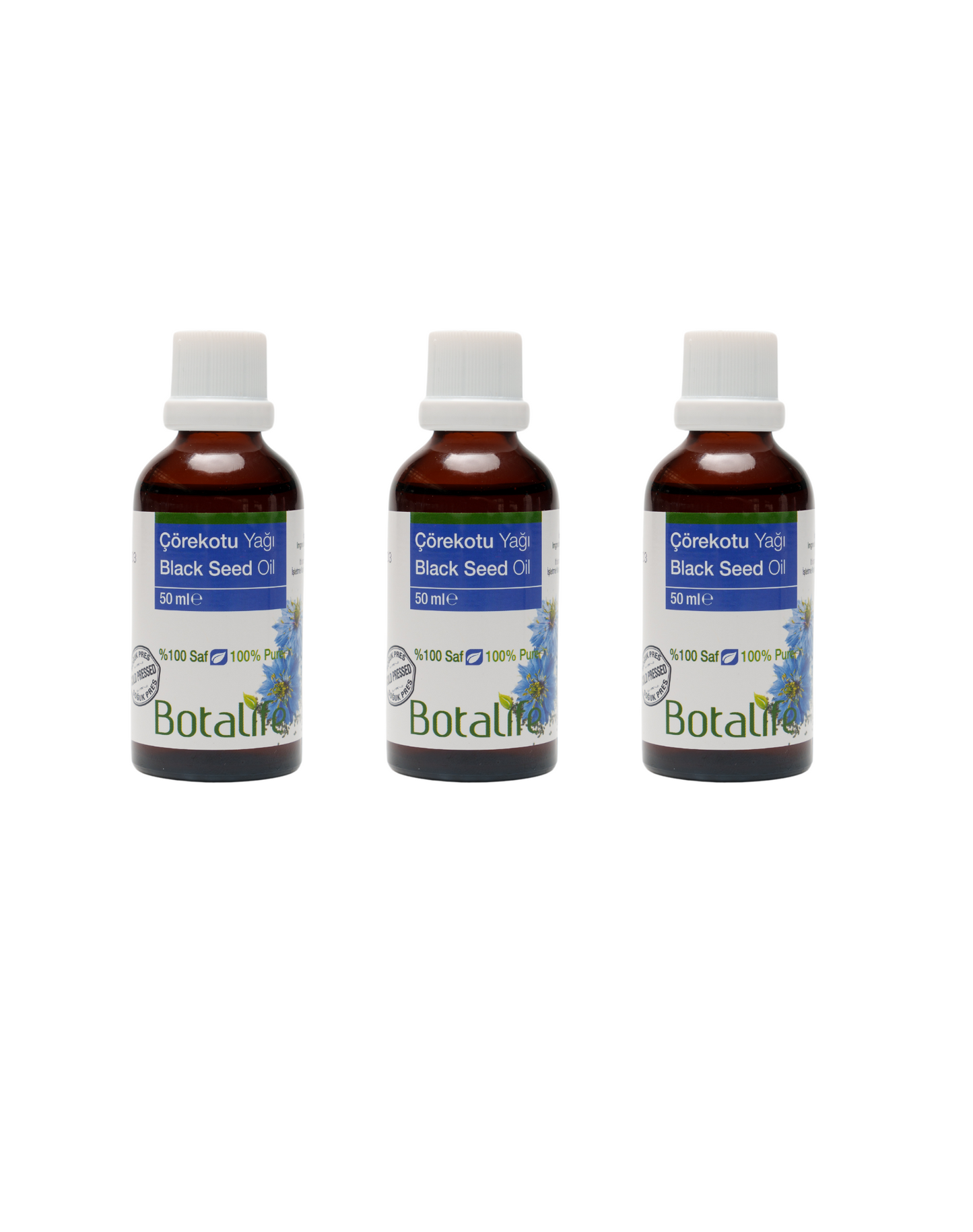 Botalife Black Seed Oil 50ml