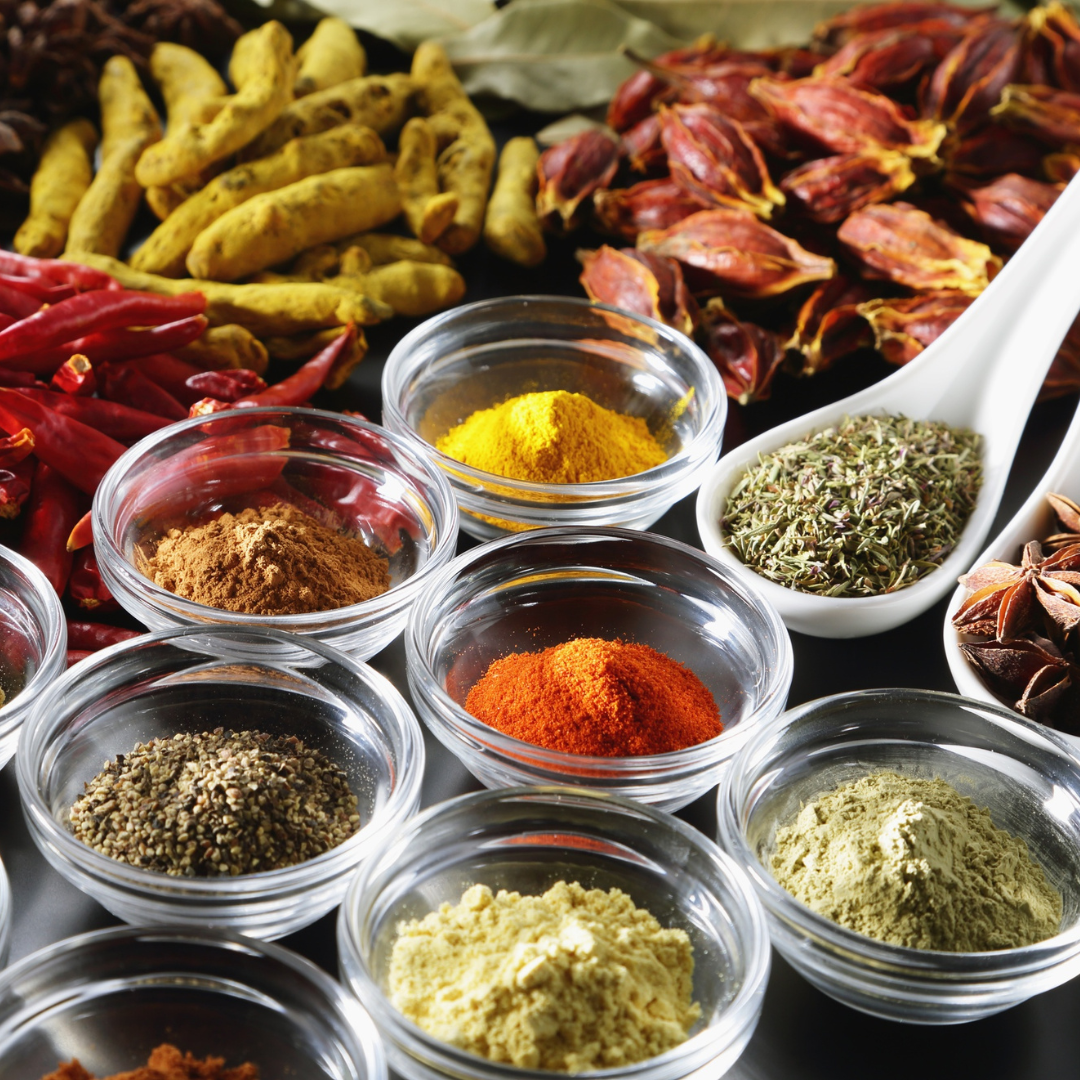 Natural Stuff 100% Pure Ground Cumin 100g