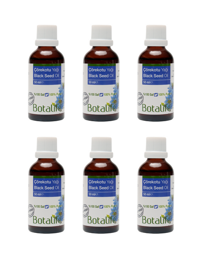 Botalife Black Seed Oil 50ml