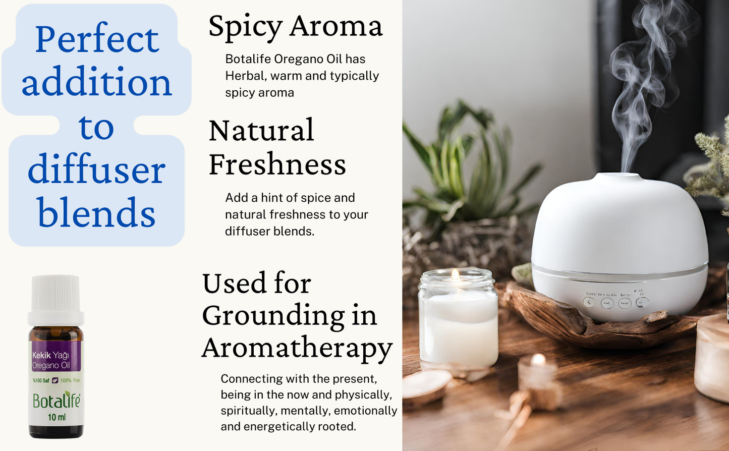 Discover the life-giving power of Botalife Oregano Oil