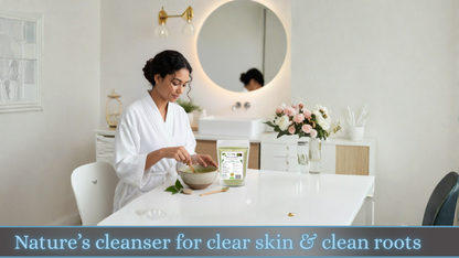Natural Stuff Pure Neem Powder – Natural Skin & Hair Care