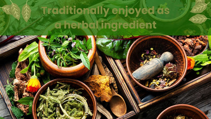 Natural Stuff Senna Leaves – Premium Quality Herbal Leaves
