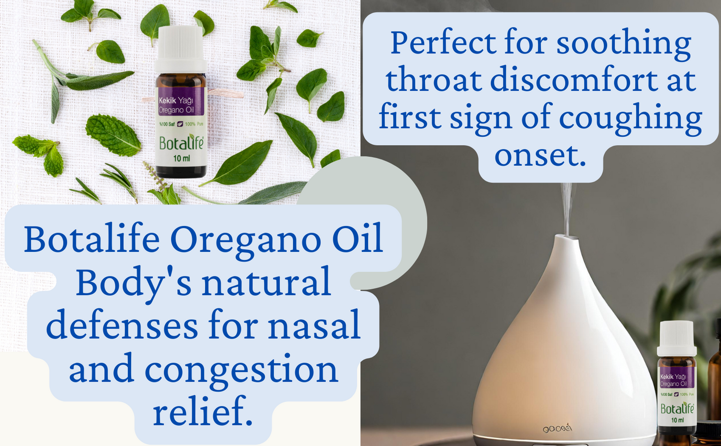 Discover the life-giving power of Botalife Oregano Oil