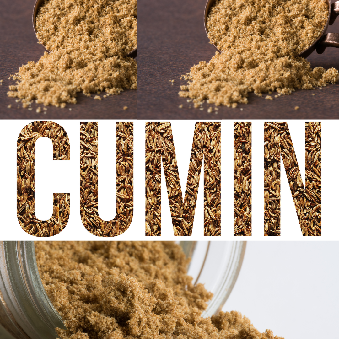 Natural Stuff 100% Pure Ground Cumin 100g
