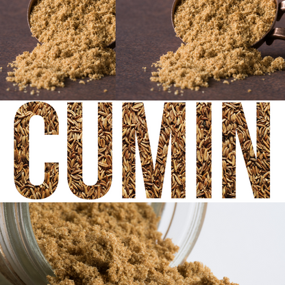Natural Stuff 100% Pure Ground Cumin 100g