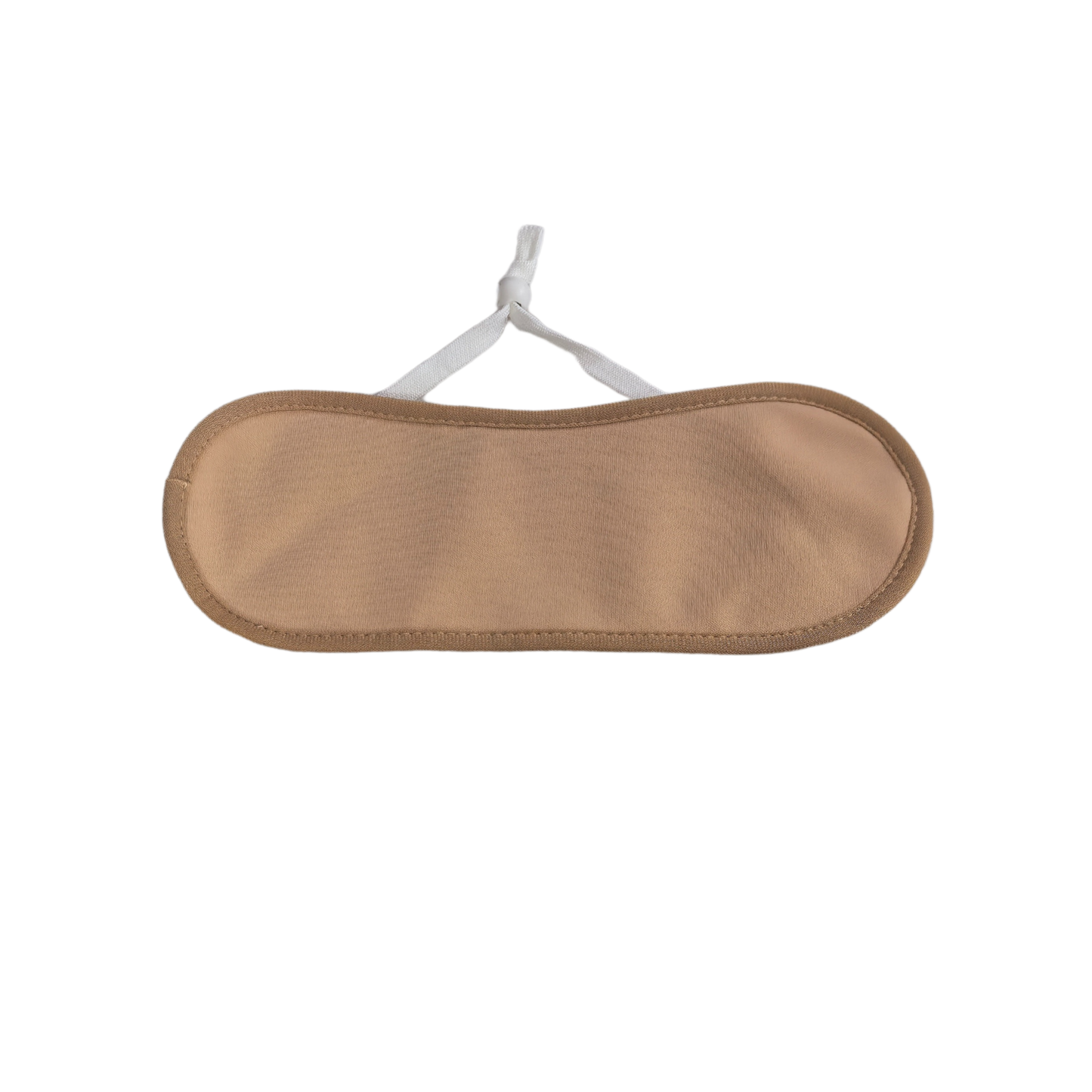 Natural Stuff Organic Castor Oil Pack Wrap Elastic Strap Cotton Hot & Cold