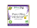 Natural Stuff Olive & Lavender 100% Vegetable Soap-Moisturizing & Cleansing 150g