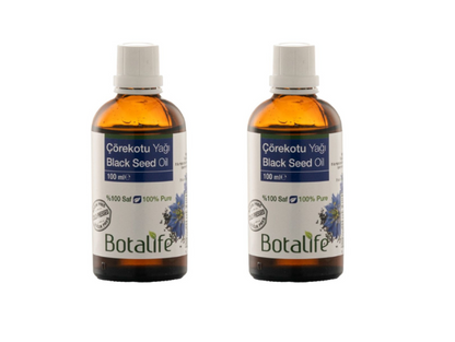 Botalife Black Seed Oil 100ml Unlock your true potential and experience the power of Black Seed Oil today!