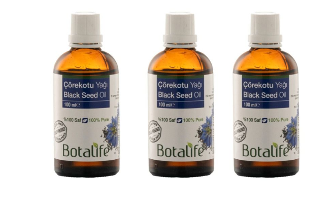 Botalife Black Seed Oil 100ml Unlock your true potential and experience the power of Black Seed Oil today!