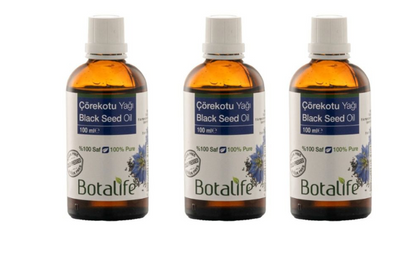 Botalife Black Seed Oil 100ml Unlock your true potential and experience the power of Black Seed Oil today!