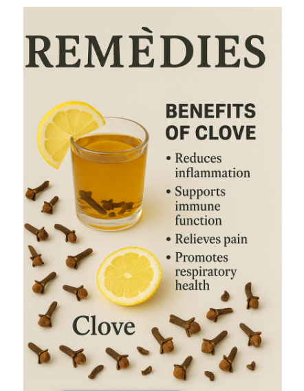 Natural Stuff Whole Cloves