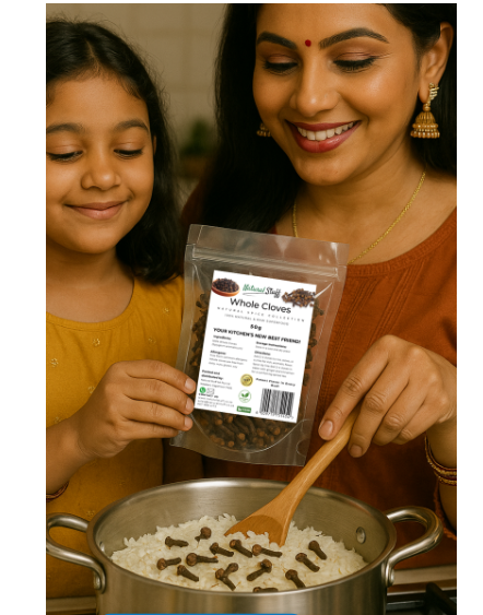 Natural Stuff Whole Cloves