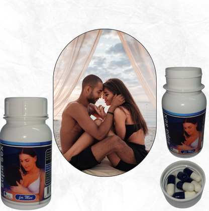 Organic Gotha Supa Sex For Him – Natural Vitality & Performance Support
