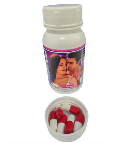 Organic Gotha Supa Sex For Her – Natural Vitality Support (30 Capsules)