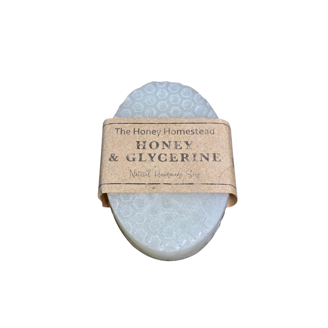 The Honey Homestead 100 % Natural Honey & Glycerine Soap