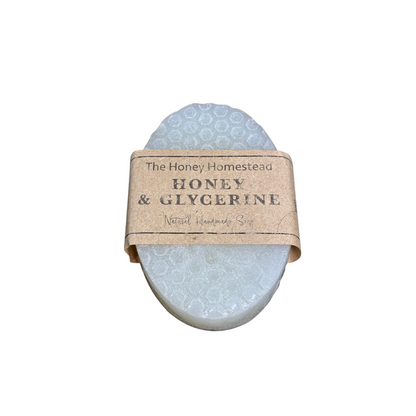 The Honey Homestead 100 % Natural Honey & Glycerine Soap