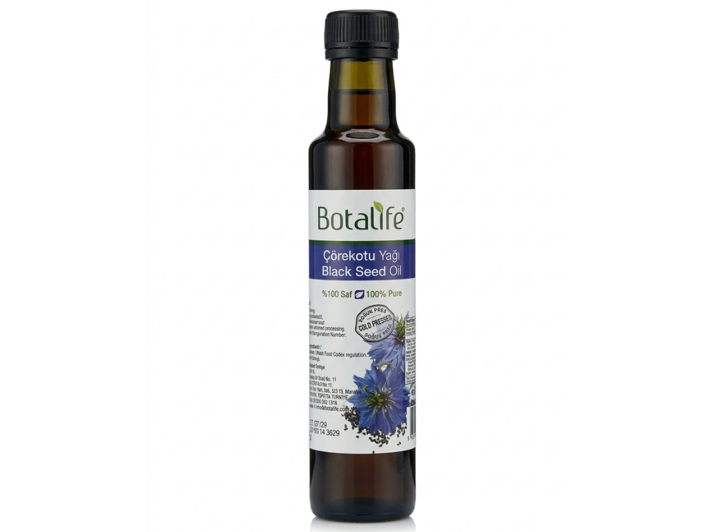 Natural Stuff Black Seed Power Bundle