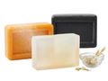 Natural Stuff Glow Soap Trio