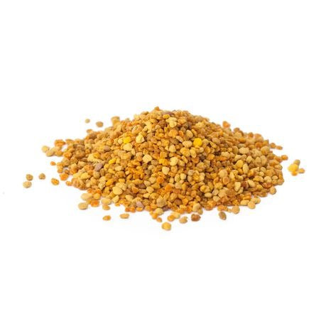 Bee You Natural Bee Pollen Whole Granules-Wildcrafted- Immune Support