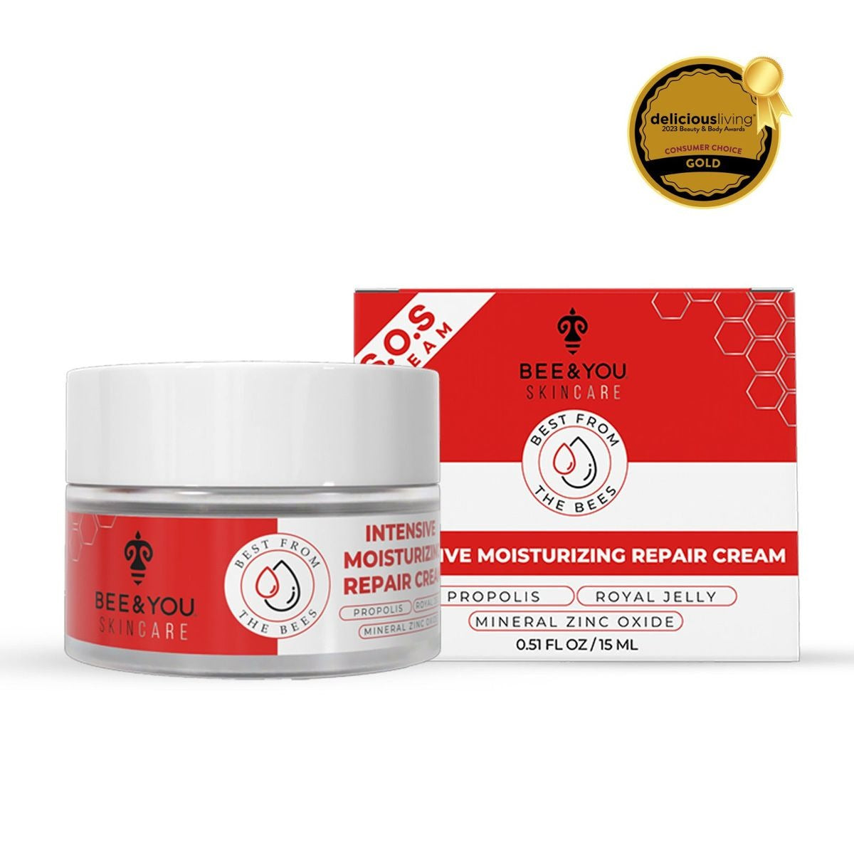 S.O.S Cream Intensive Moisturizing Skincare Protectant