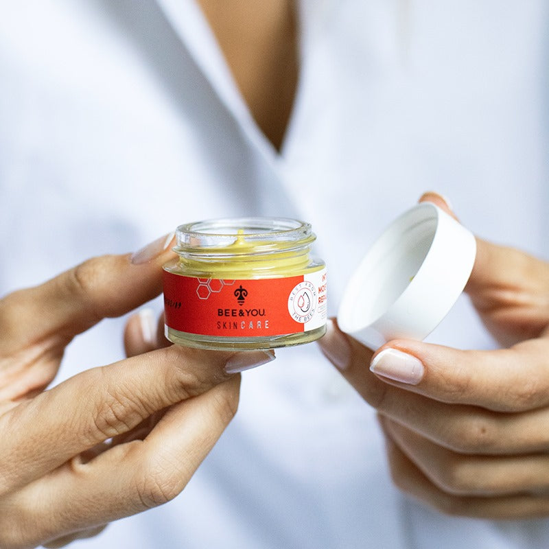 S.O.S Cream Intensive Moisturizing Skincare Protectant