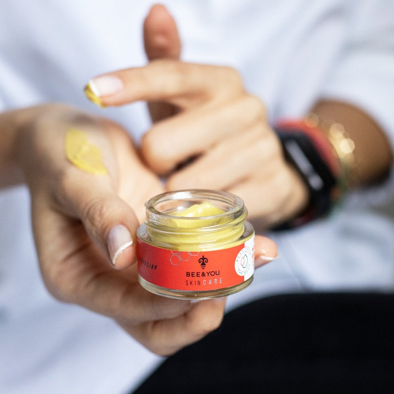 S.O.S Cream Intensive Moisturizing Skincare Protectant
