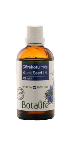 Botalife Black seed oil super antioxidant and get complete immune, joint, digestion, hair and skin support