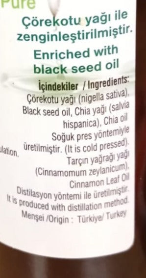 Botalife Glika Oil - The Natural Oil Blend to Help Lower Blood Sugar Levels