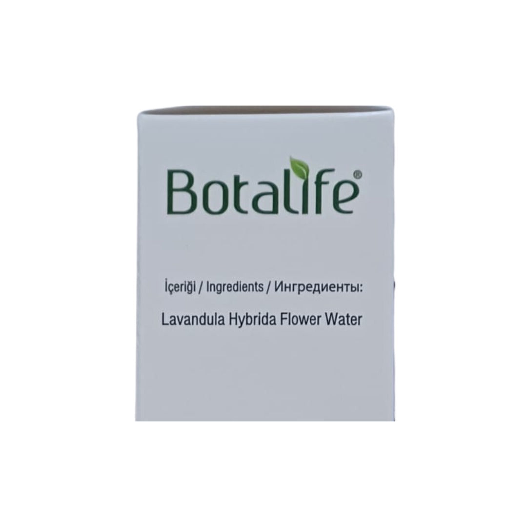 Botalife Lavender Hydrosol - 100% Natural Floral Water Spray