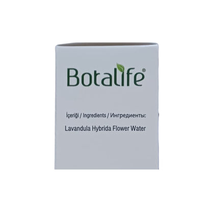 Botalife Lavender Hydrosol - 100% Natural Floral Water Spray
