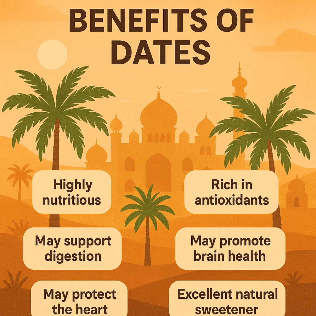 Natural Stuff Mashrook Dates - Soft, Sweet & Naturally Good 1kg