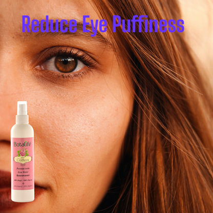 Botalife Natural Rose Water (200ml Glass Bottle)