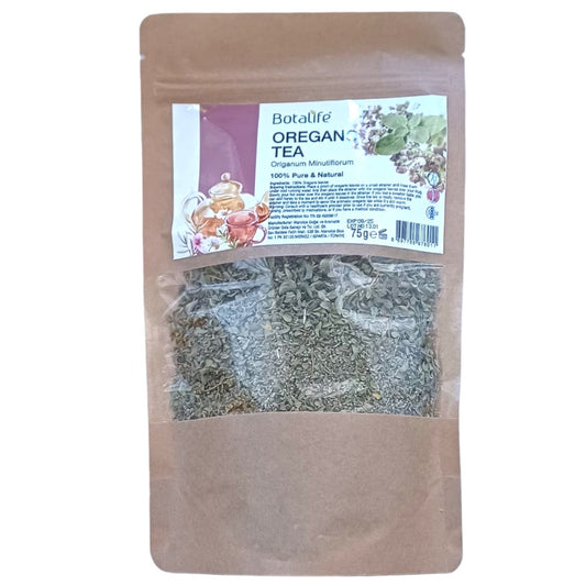 Botalife Oregano Leaves Herbal Tea 100% Natural, Immune Support