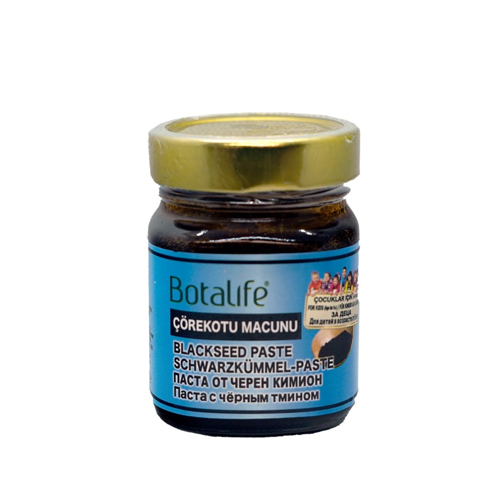 Botalife Black Seed Paste for children with no added sugar