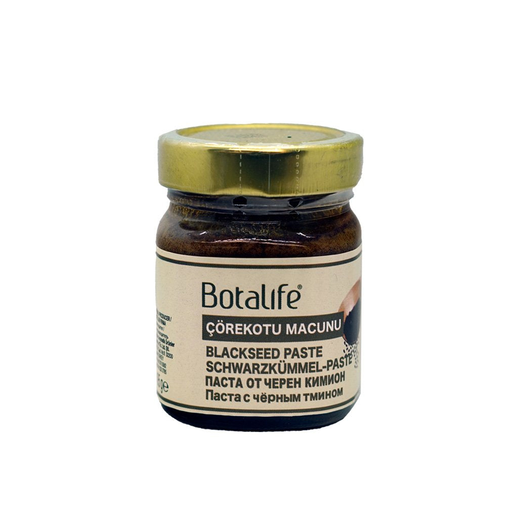Botalife Black seed oil paste super antioxidant and get complete immune, joint, digestion, hair and skin support