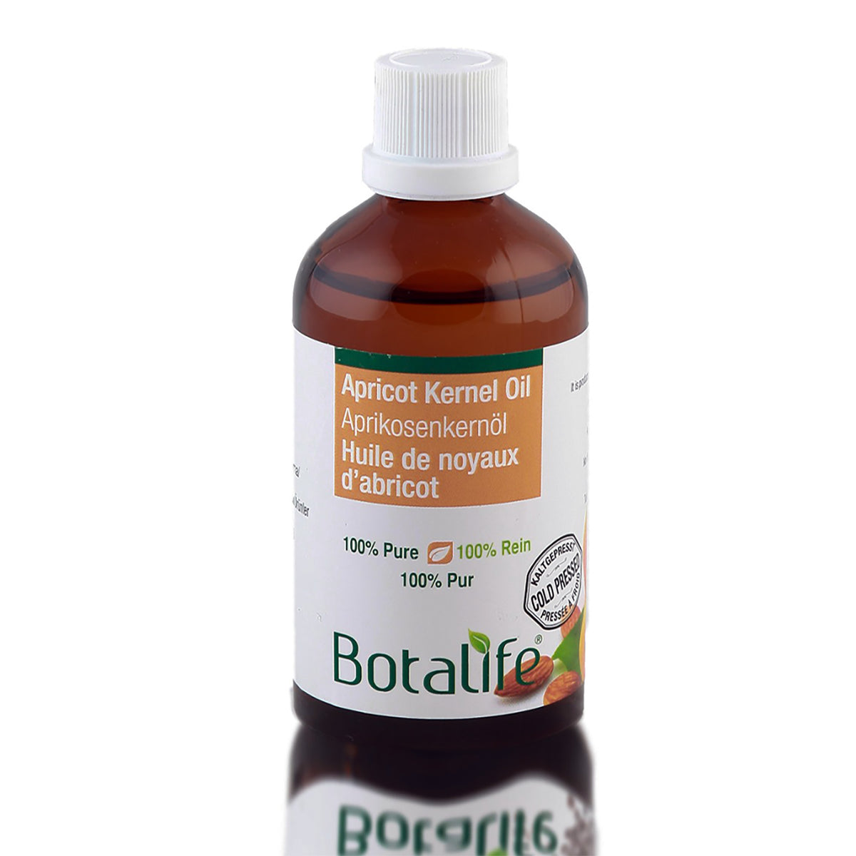 Botalife Apricot Kernel oil moisturizer