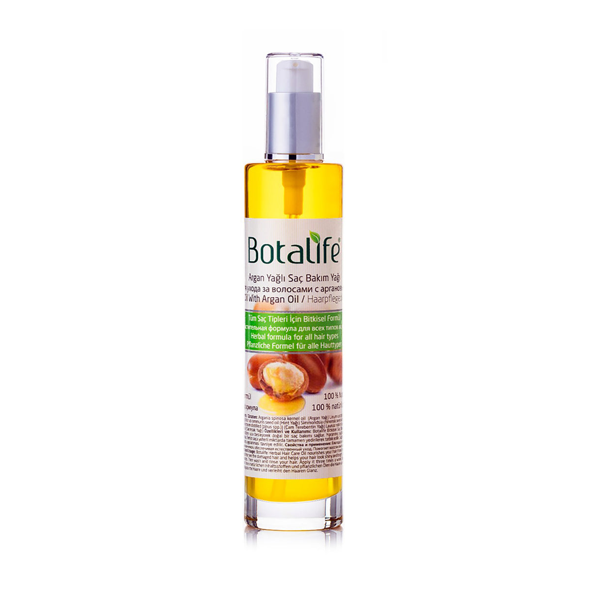 Botalife Argan Hari care oil  the ultimate hair remedy with Argan Hair Care Oil Blend