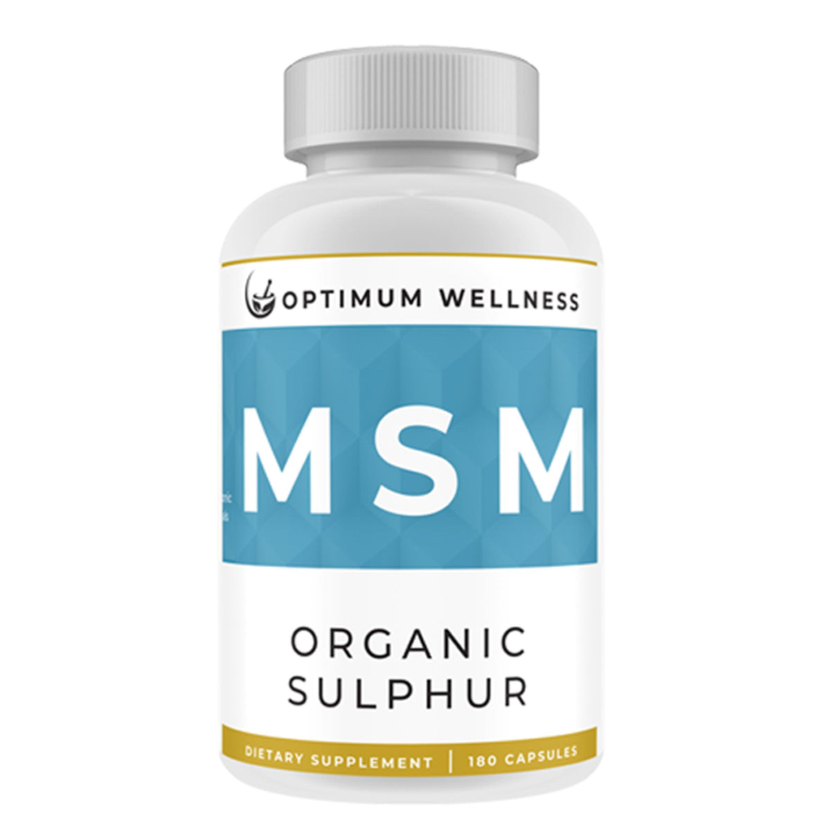 Schultz Msm Optimum Gold MSM 180 Capsules More Mobility Less Pain Healthy Skin ...