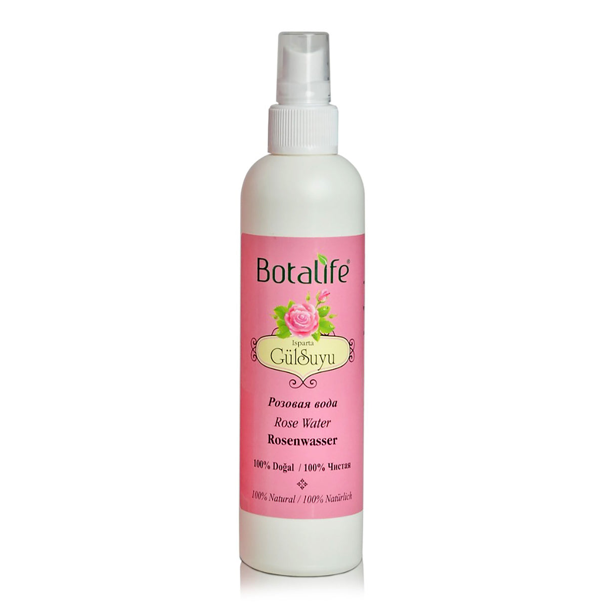 Botalife Natural Rose water Enjoy soft, glowing, and perfectly hydrated skin